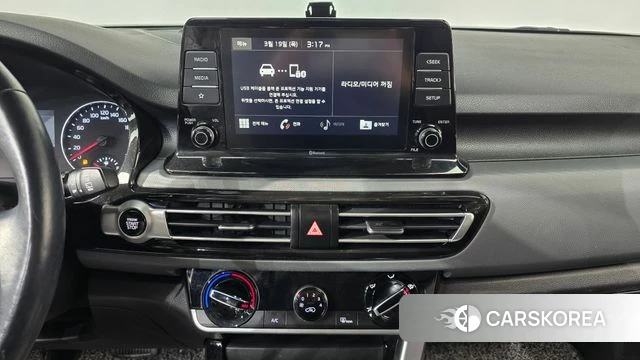 Kia Seltos 2020 Белый из Кореи, фото 4