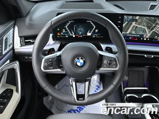 BMW X2 (U10) id 2624986 из Кореи 4