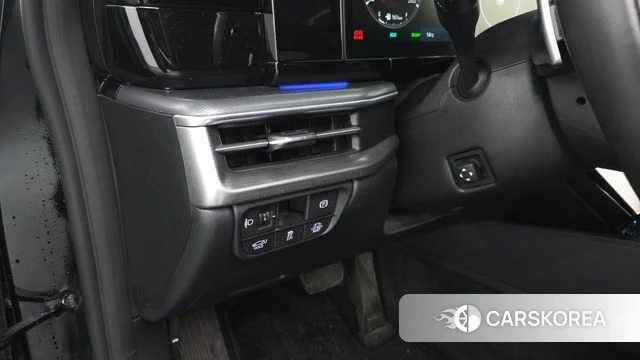 Hyundai Grandeur Hybrid (GN7) 2023 Черный из Кореи, фото 4