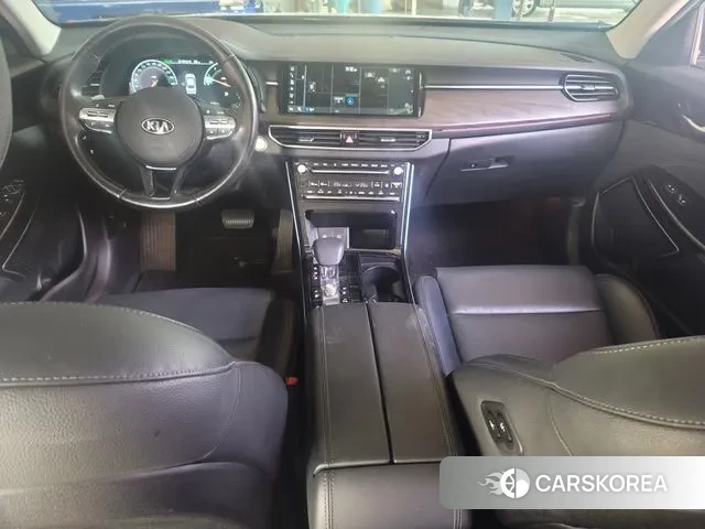 Kia K7 Premier 2019 Черный из Кореи, фото 4