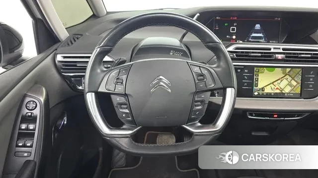 Citroen / DS Grand C4 Spacetourer 2021 Белый из Кореи, фото 4