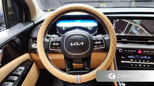 Kia Carnival 4th generation 2022 Синий из Кореи, фото 4