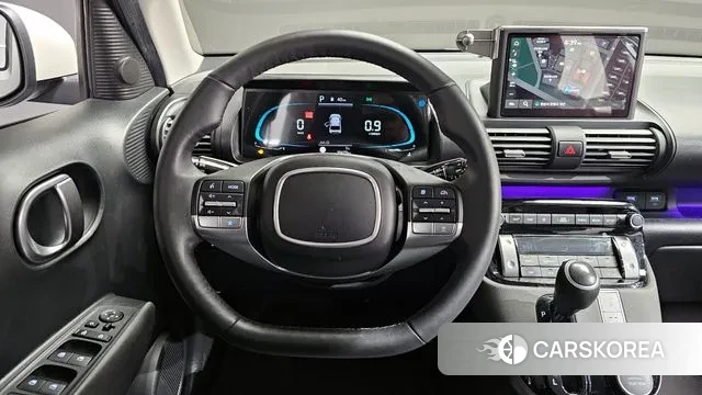 Hyundai Casper 2023 Белый из Кореи, фото 4