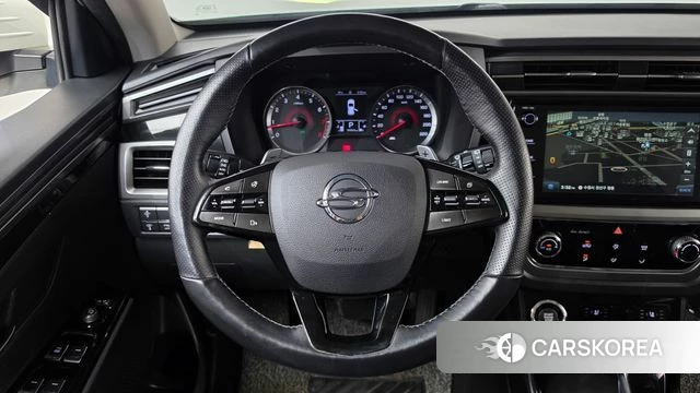 Ssangyong Beautiful Korando 2020 Белый из Кореи, фото 4