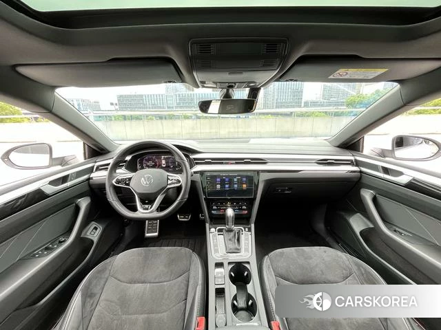 Volkswagen CC 2022 Белый из Китая, фото 4
