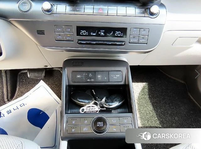 Hyundai Kona (SX2) 2023 Черный из Кореи, фото 4