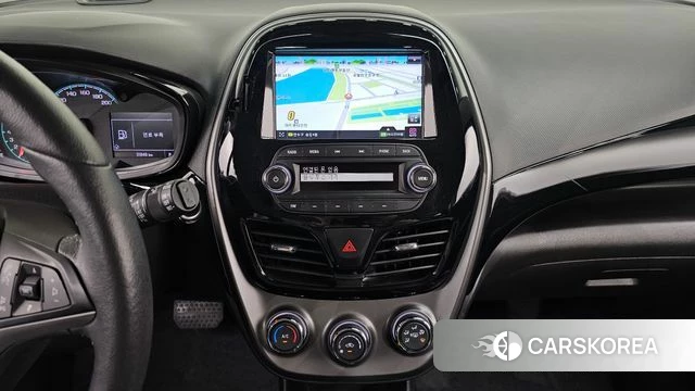 Chevrolet (GM Daewoo) The New Spark 2019 Белый из Кореи, фото 4