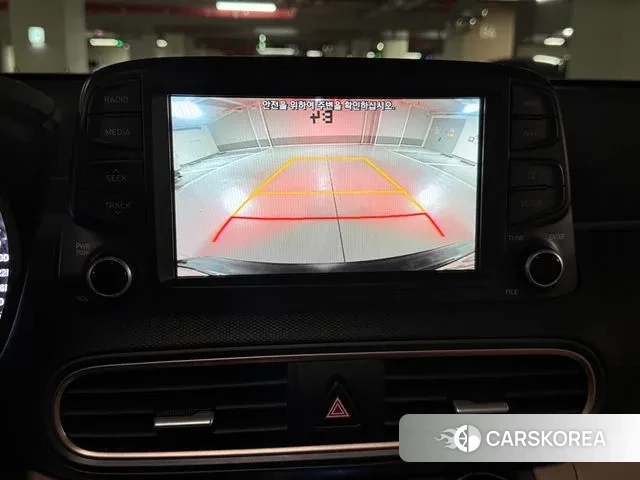 Hyundai Kona 2018 Черный из Кореи, фото 4