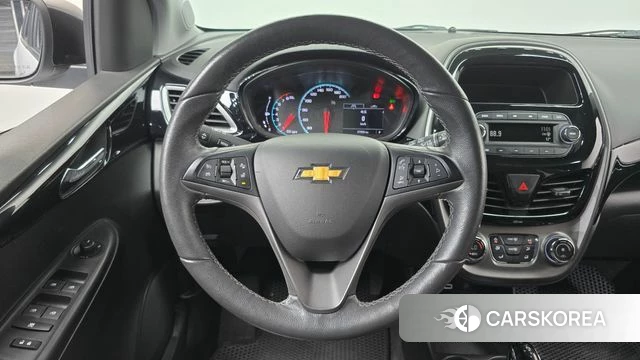 Chevrolet (GM Daewoo) The New Spark 2019 Белый из Кореи, фото 4