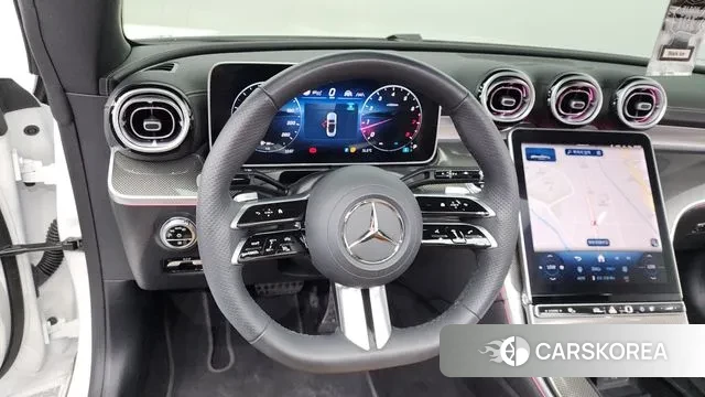 Mercedes-Benz CLE-Class C236 2024 Белый из Кореи, фото 4