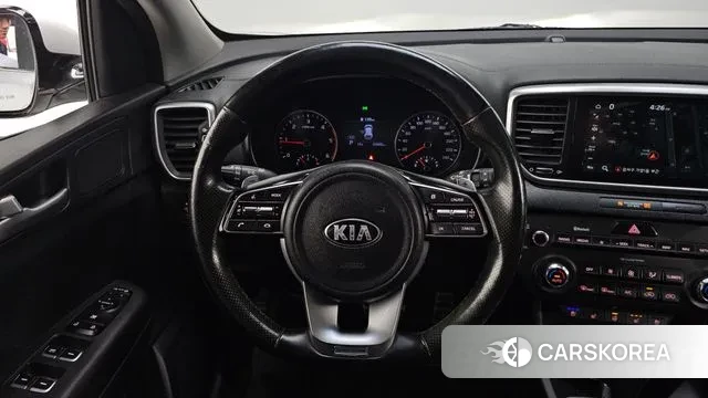 Kia Sportage The Bold 2019 Серебряный из Кореи, фото 4