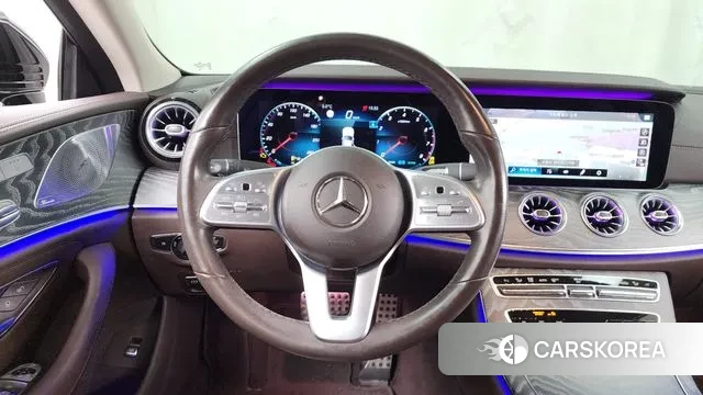 Mercedes-Benz CLS-Class C257 2021 Черный из Кореи, фото 4