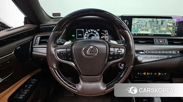 Lexus ES300h 7th generation 2021 Песочный из Кореи, фото 4