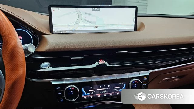 Genesis G80 (RG3) 2021 Серый из Кореи, фото 4