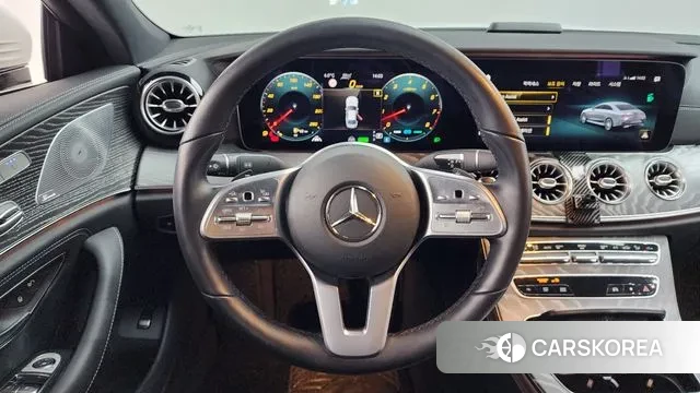 Mercedes-Benz CLS-Class C257 2021 Белый из Кореи, фото 4