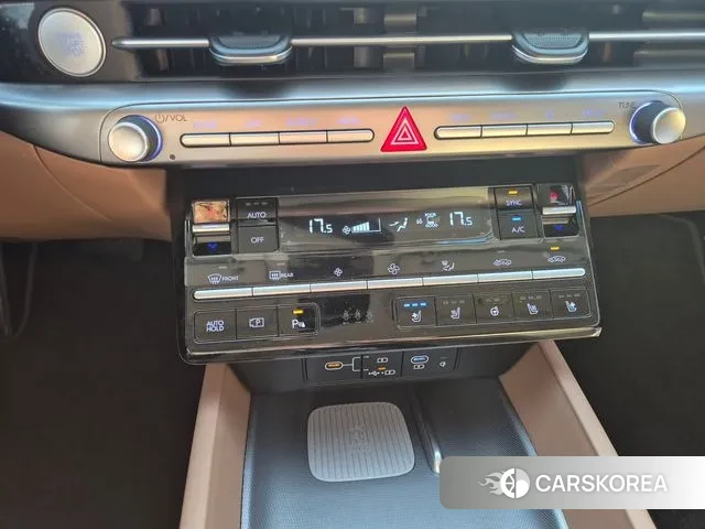 Hyundai Grandeur (GN7) 2024 Черный из Кореи, фото 4