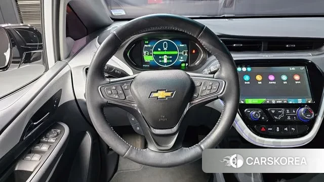 Chevrolet (GM Daewoo) Bolt EV 2019 Белый из Кореи, фото 4
