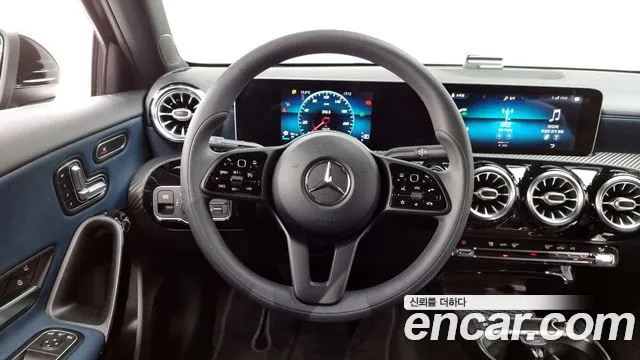 Mercedes-Benz A-Class W177 id 2711976 из Кореи 4