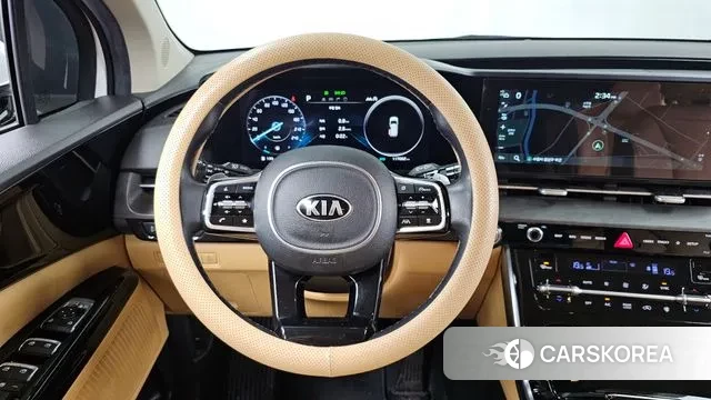 Kia Carnival 4th generation id 3655745 из Кореи 4