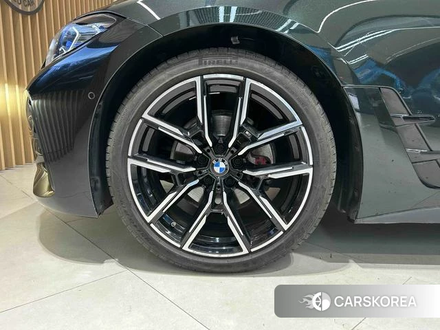 BMW 4 series 2022 Черный из Китая, фото 4