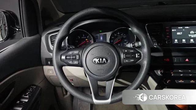 Kia The New Carnival 2018 Коричневый из Кореи, фото 4