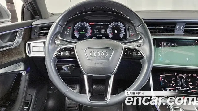 Audi A7 (4K) id 2916979 из Кореи 4