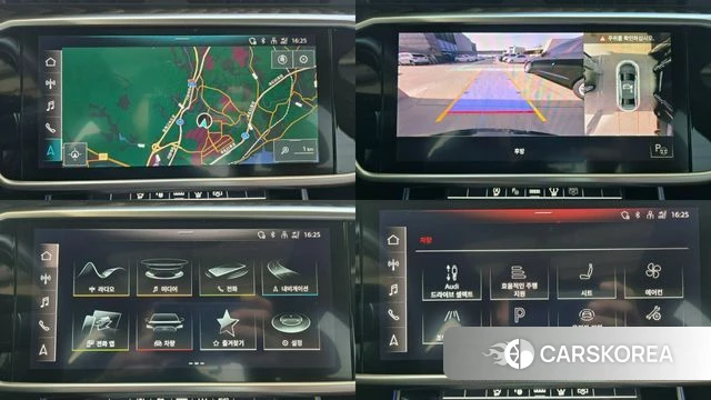 Audi A6 (C8) 2022 Черный из Кореи, фото 4