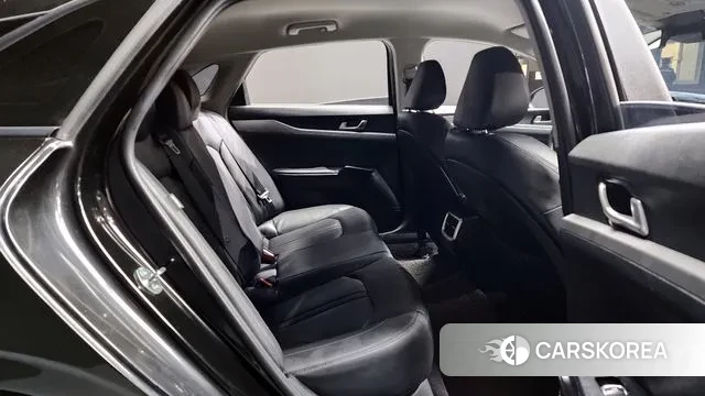 Kia K5 3rd generation 2020 Черный из Кореи, фото 4