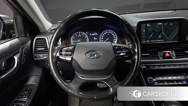 Hyundai Grandeur IG 2019 Серый из Кореи, фото 4