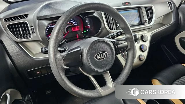 Kia The New Ray 2019 Белый из Кореи, фото 4