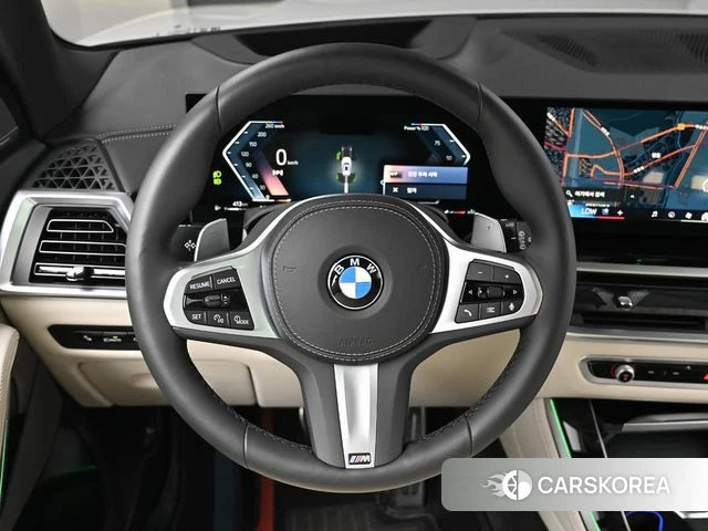 BMW X5 (G05) 2025 Белый из Кореи, фото 4