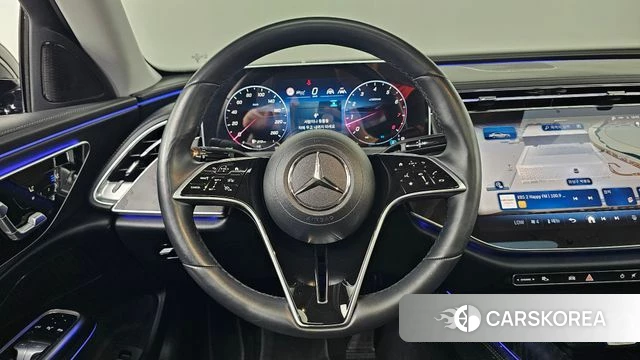 Mercedes-Benz E-Class W214 2024 Черный из Кореи, фото 4
