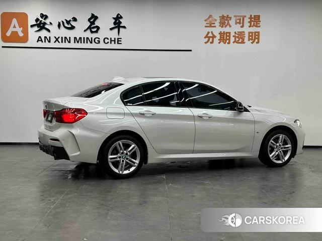 BMW 1 series 2021 Белый из Китая, фото 4