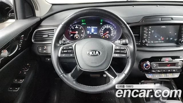 Kia The New Sorento id 2604964 из Кореи 4