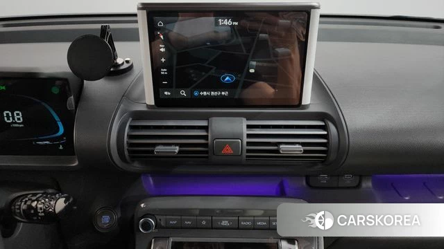 Hyundai Casper 2024 Зеленый из Кореи, фото 4
