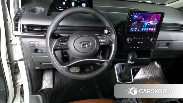 Hyundai Staria 2021 Белый из Кореи, фото 4