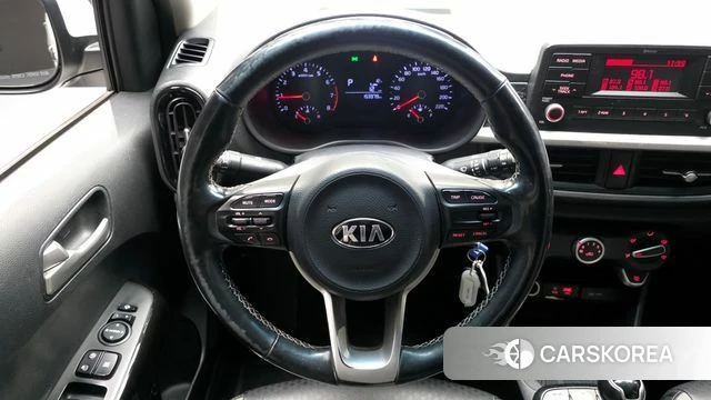 Kia All New Morning (JA) 2019 Белый из Кореи, фото 4