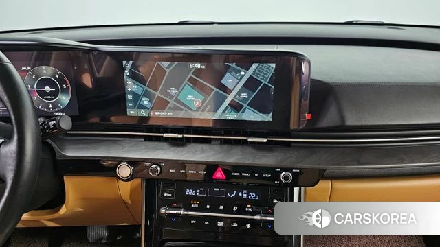 Kia Carnival 4th generation 2021 Серый из Кореи, фото 4