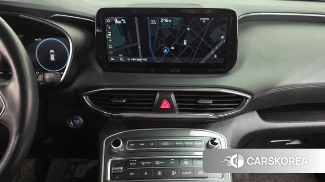 Hyundai The New Santa Fe 2020 Серый из Кореи, фото 4
