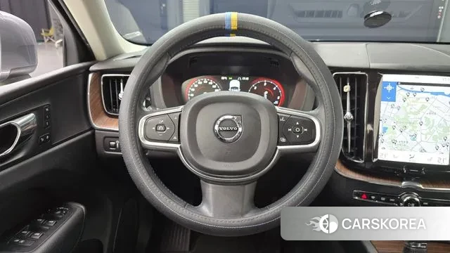 Volvo XC60 second Generation 2018 Серый из Кореи, фото 4