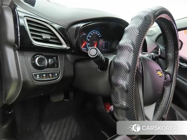 Chevrolet (GM Daewoo) The New Spark 2018 Белый из Кореи, фото 4