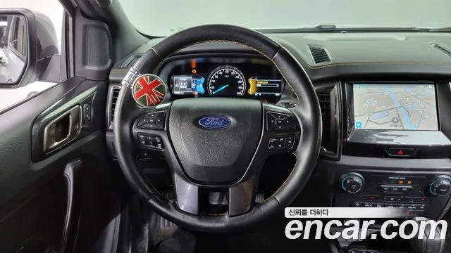 Ford Ranger 3rd Generation id 2746111 из Кореи 4