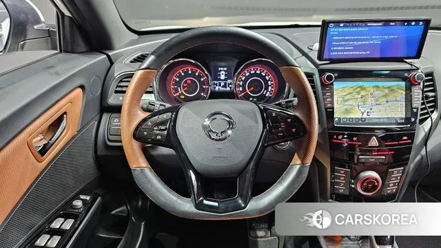 Ssangyong Tivoli Armor 2019 Белый из Кореи, фото 4