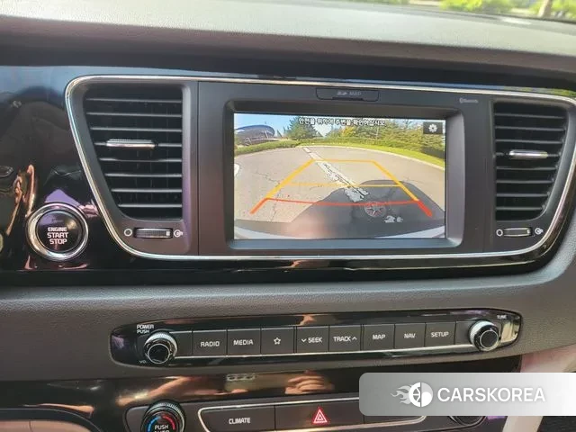 Kia All New Carnival 2018 Белый из Кореи, фото 4