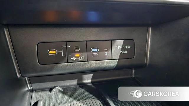 Hyundai Sonata D Edge (DN8) 2023 Белый из Кореи, фото 4
