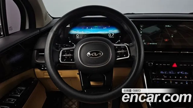 Kia Carnival 4th generation 2020 Белый из Кореи, фото 4