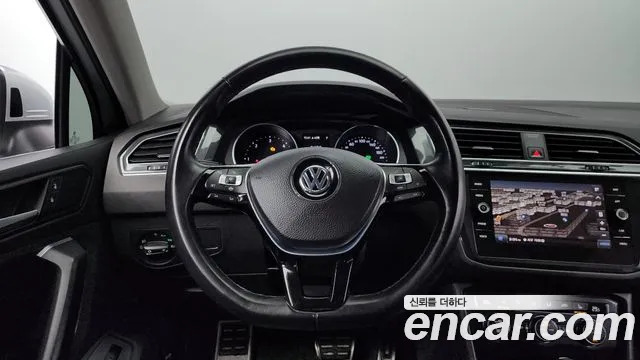Volkswagen Tiguan second Generation id 2302774 из Кореи 4