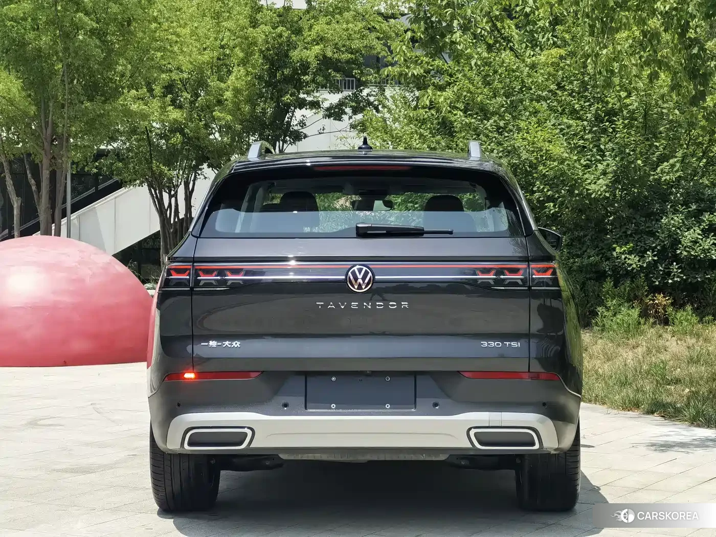 Volkswagen Range patrol 2025 Silver/gray из Китая, фото 4