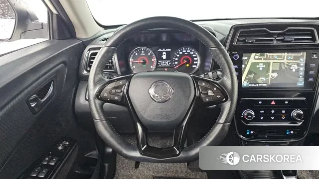 Ssangyong Berry New Tivoli 2019 Белый из Кореи, фото 4