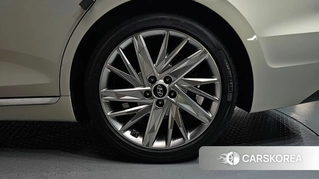 Hyundai The New Grandeur IG 2020 Жемчужный цвет из Кореи, фото 4